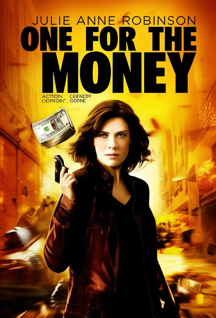 One for the Money poster