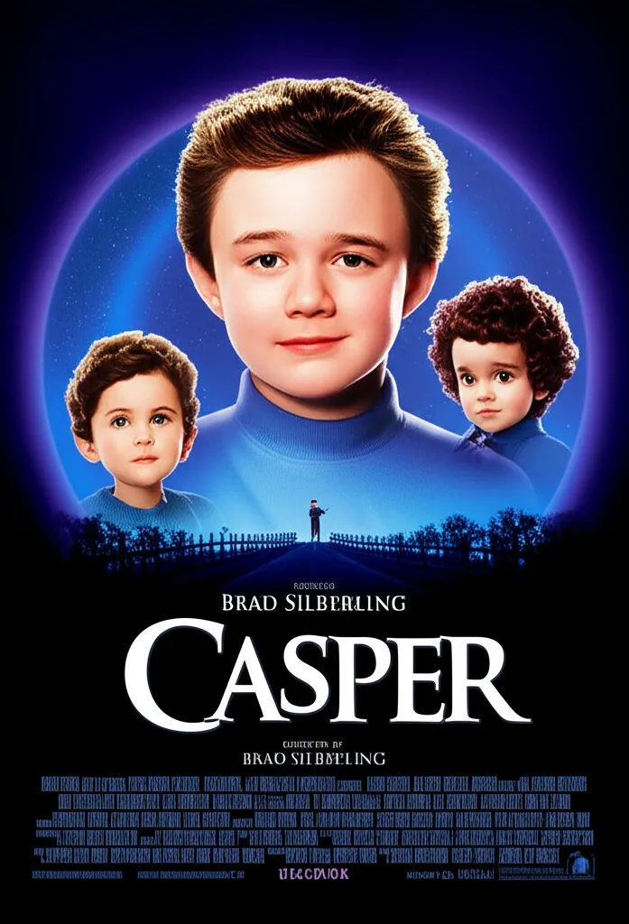 Casper poster