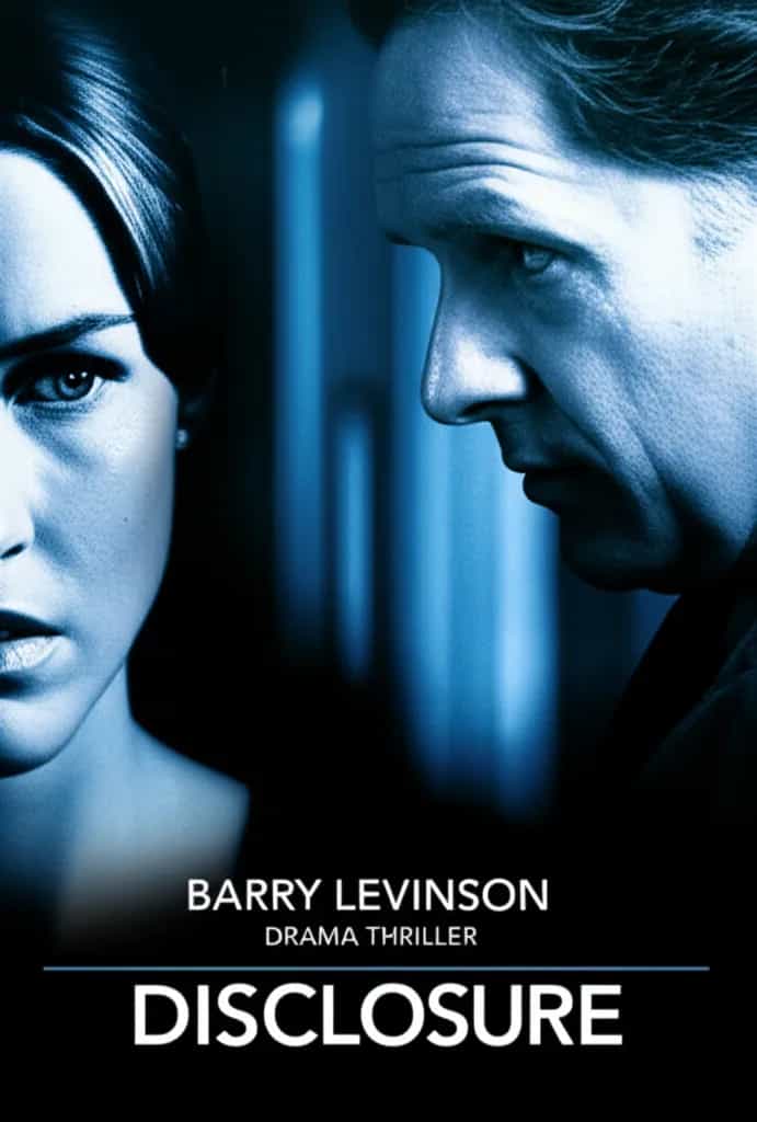 Poster for Disclosure