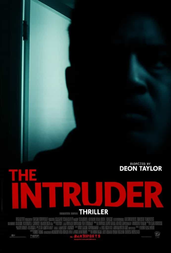 Poster for The Intruder