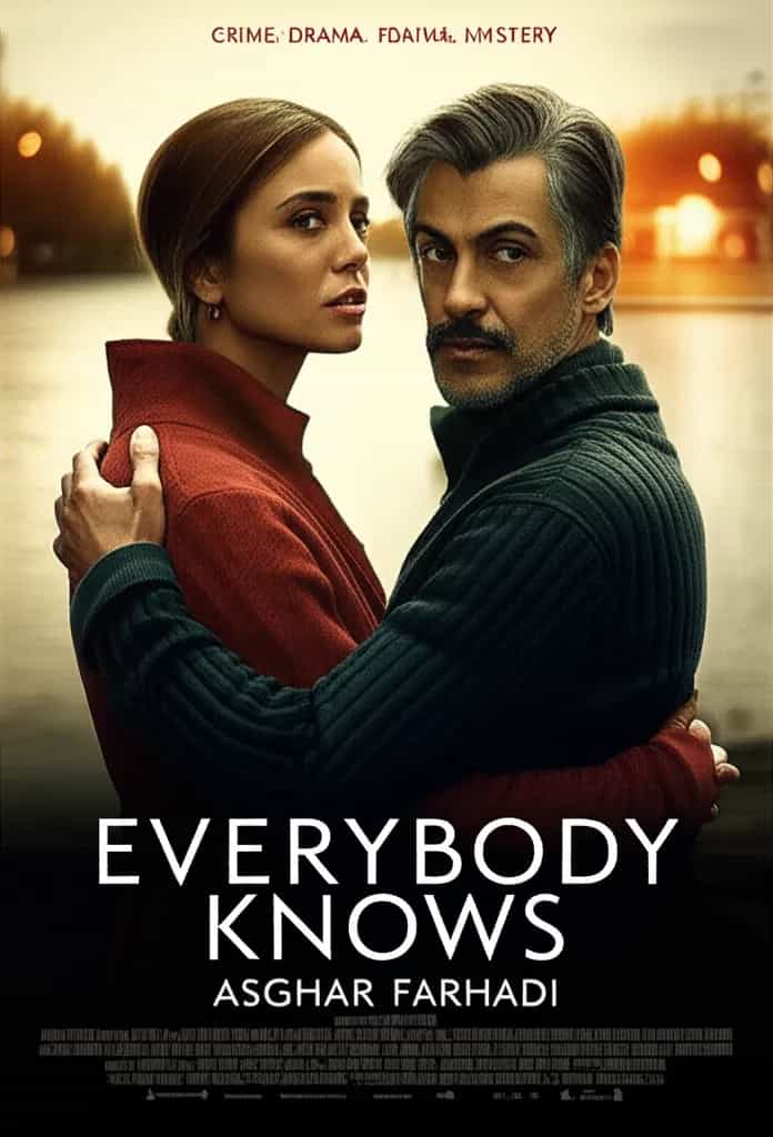 Poster for Everybody Knows