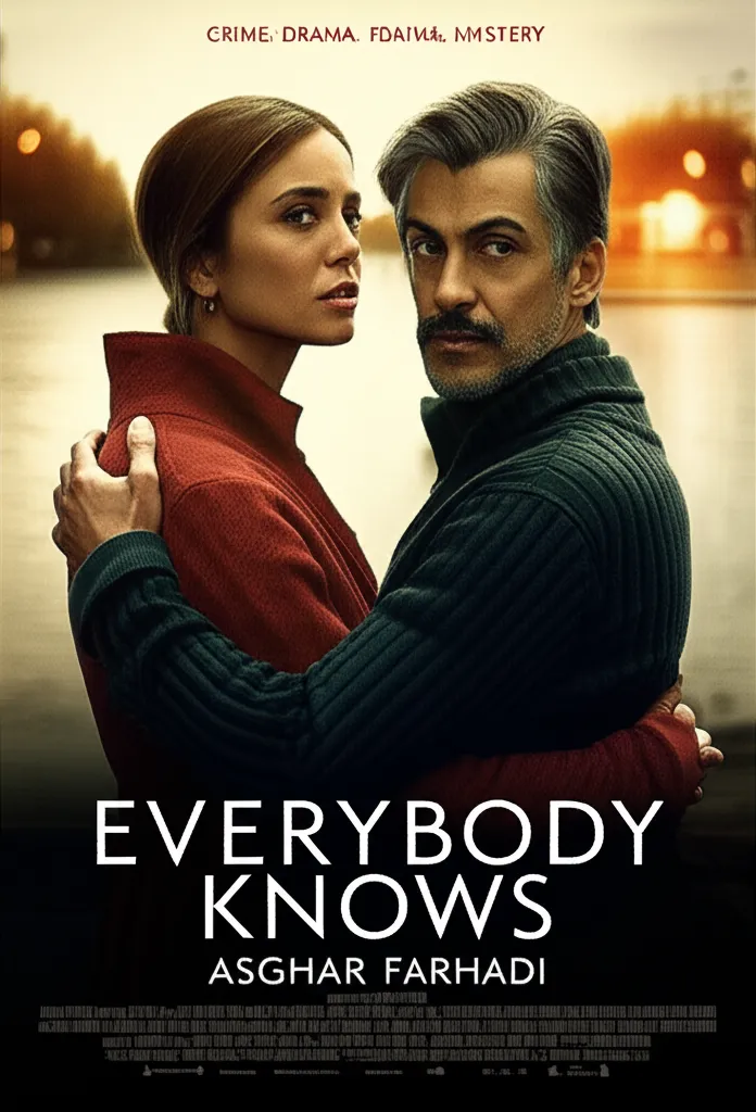Everybody Knows poster