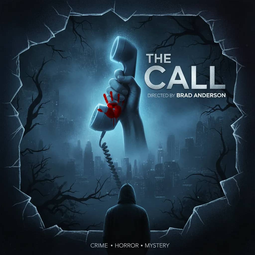 Poster for The Call