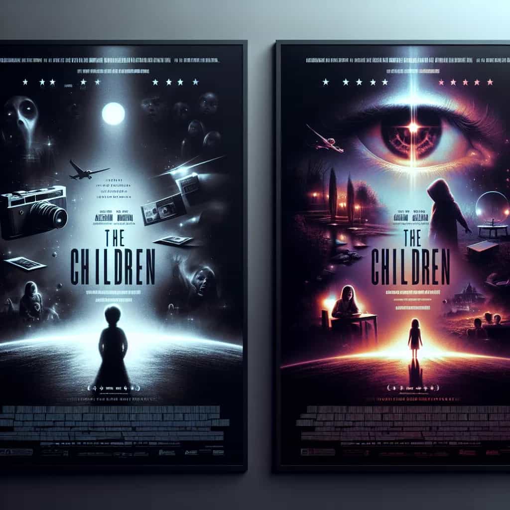 Poster for The Children