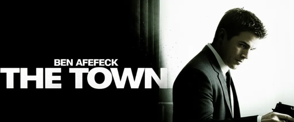 The Town poster