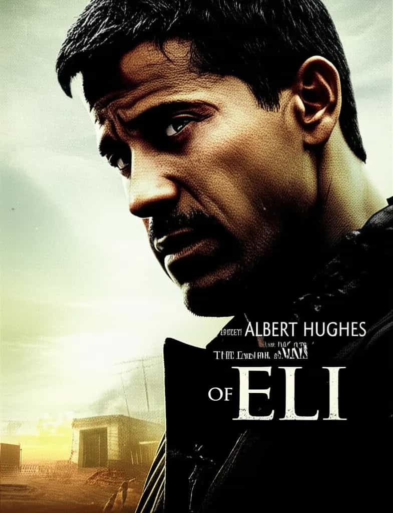 Poster for The Book of Eli