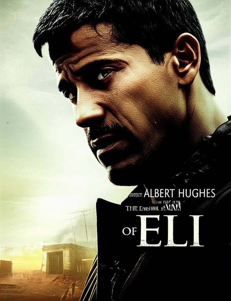 Poster for The Book of Eli