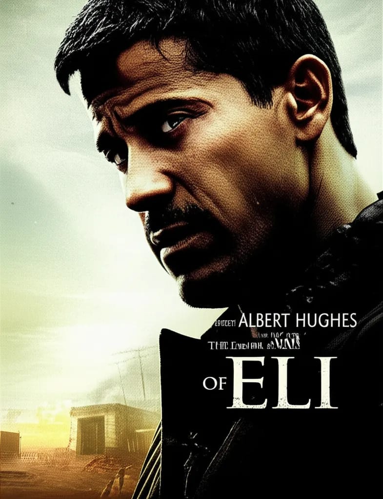 The Book of Eli poster