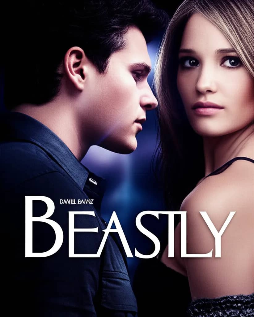 Poster for Beastly