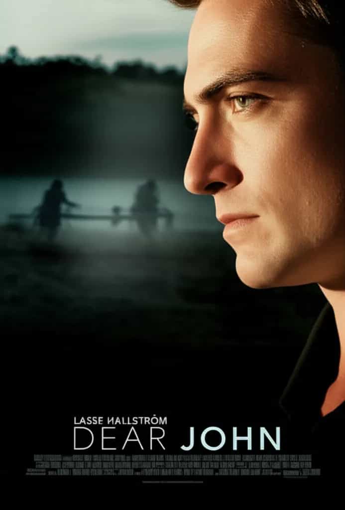 Poster for Dear John