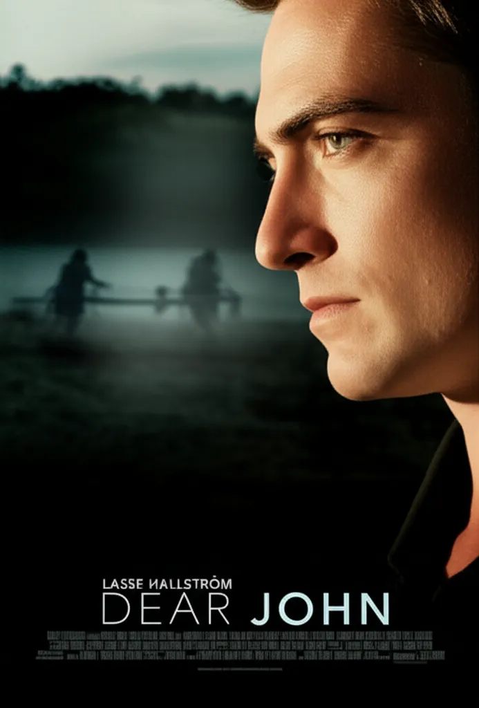 Dear John poster