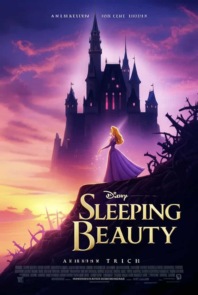 Poster for Sleeping Beauty