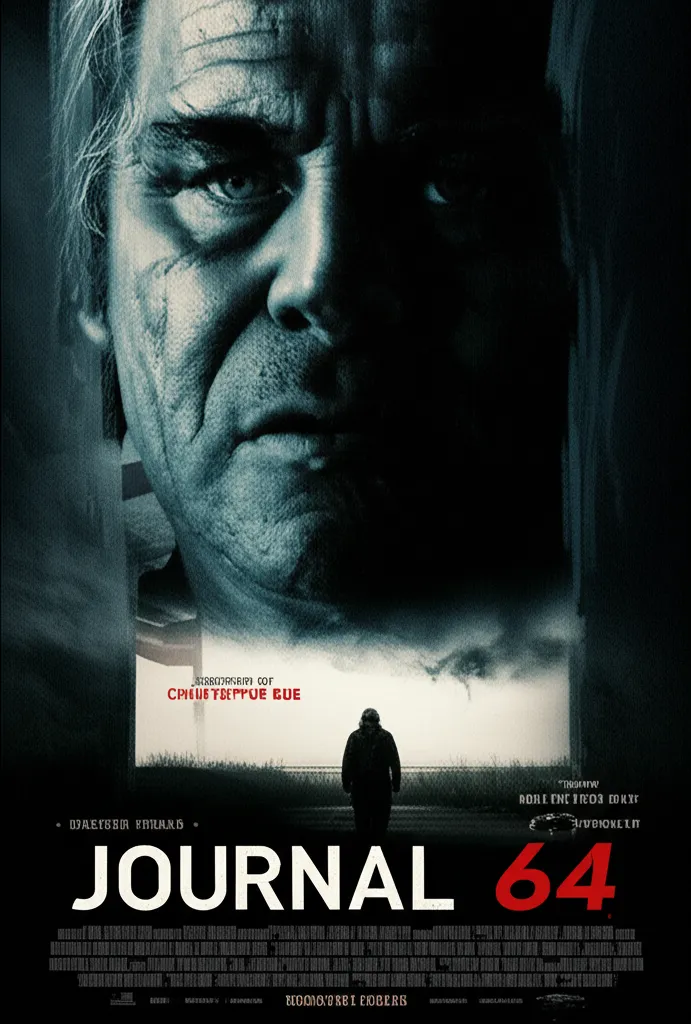 Journal 64 poster