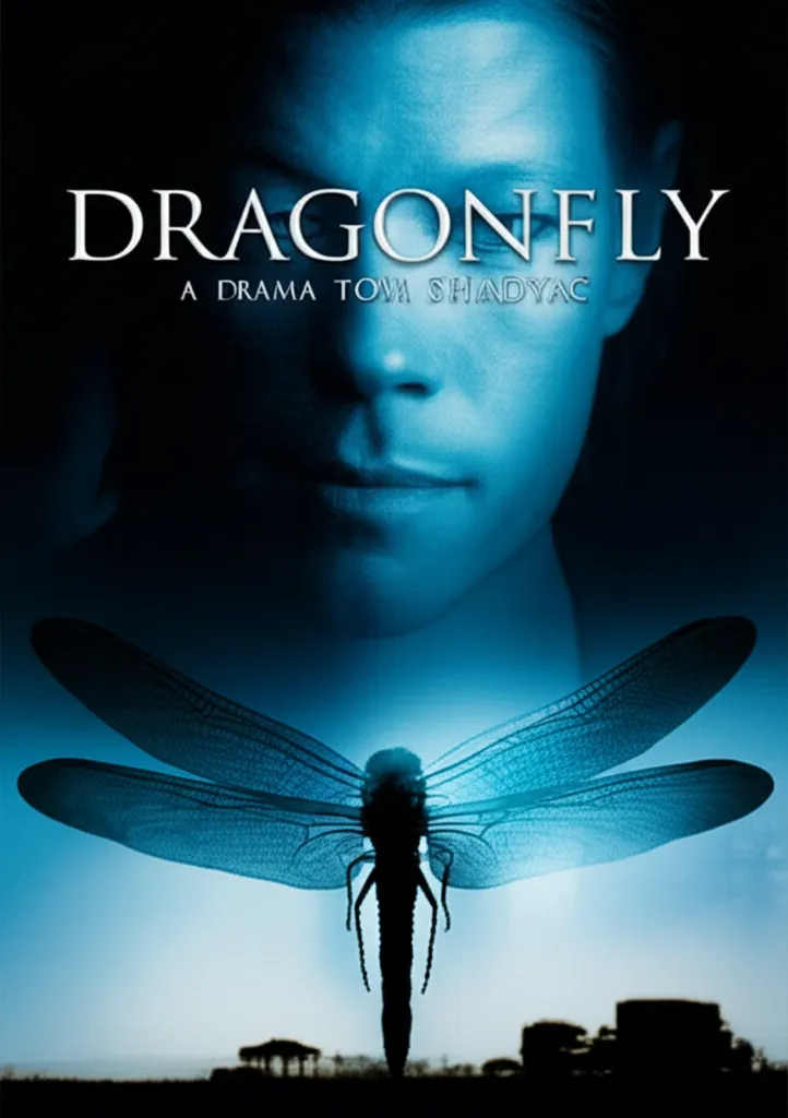 Dragonfly poster