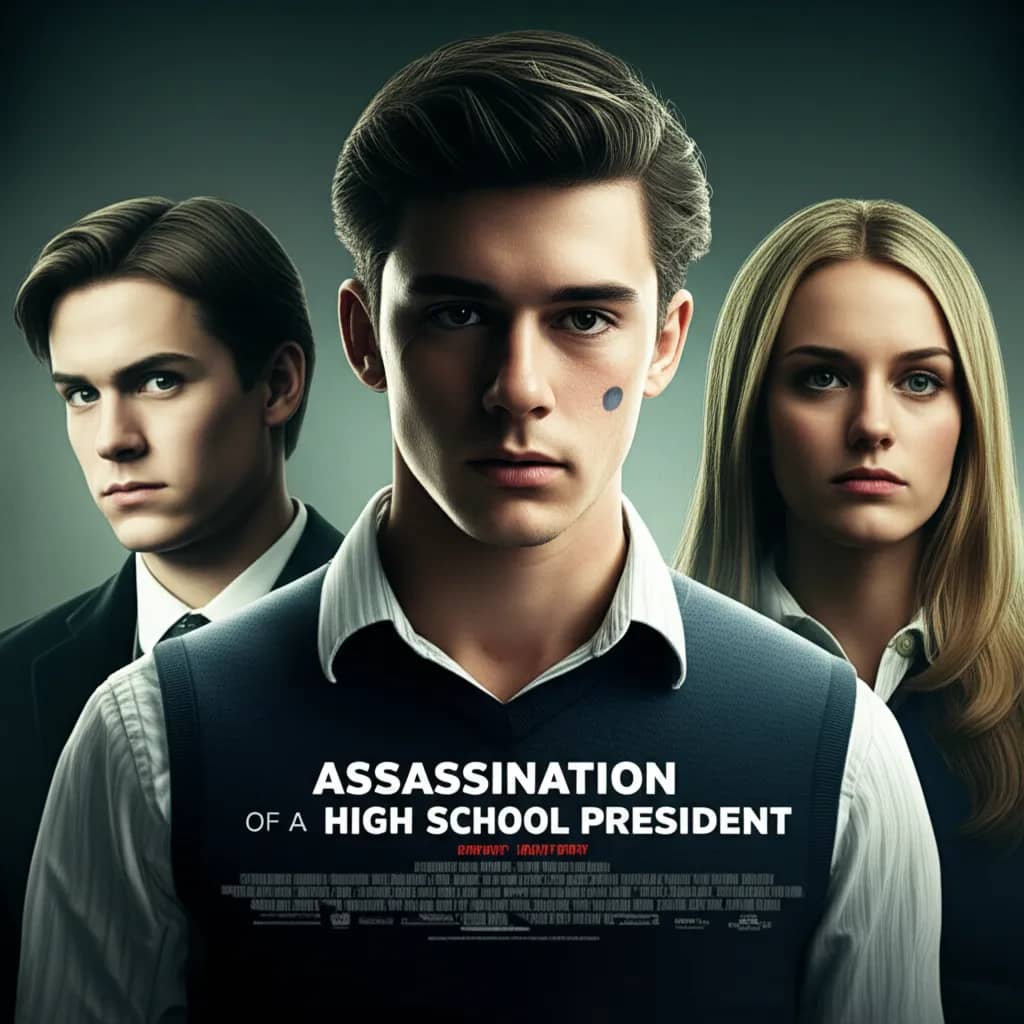 Poster for Assassination of a High School President