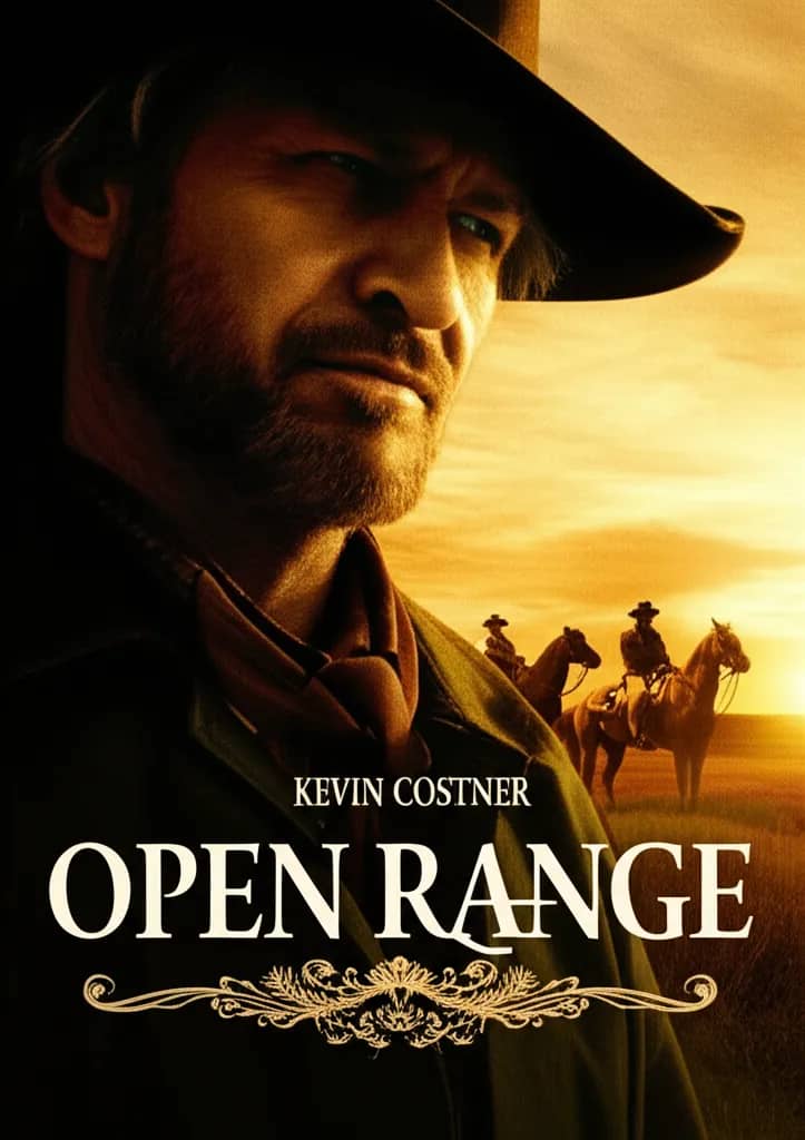 Poster for Open Range