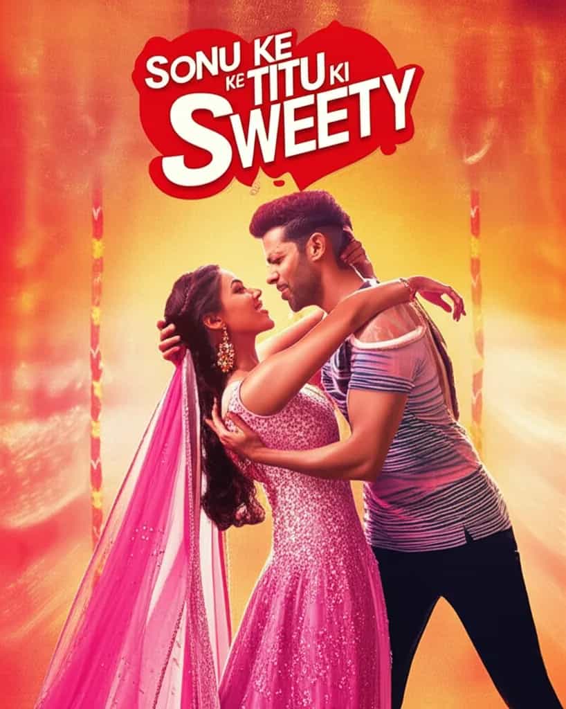 Poster for Sonu Ke Titu Ki Sweety