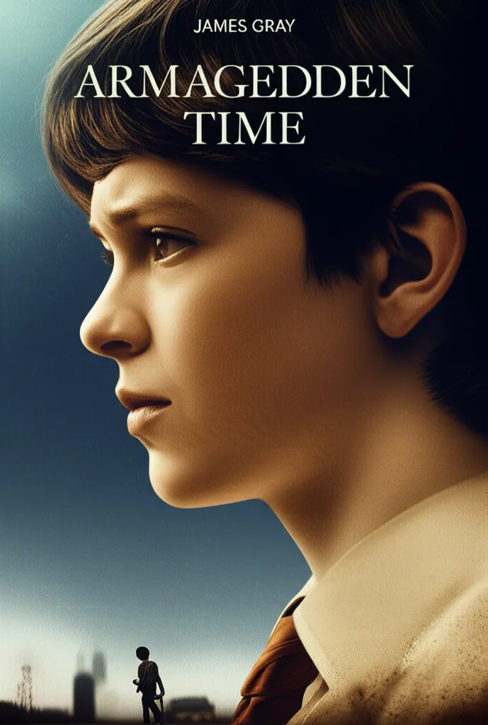 Armageddon Time poster
