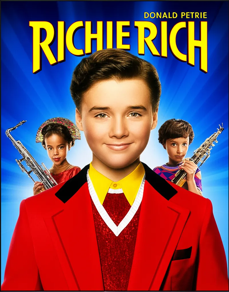 Richie Rich poster