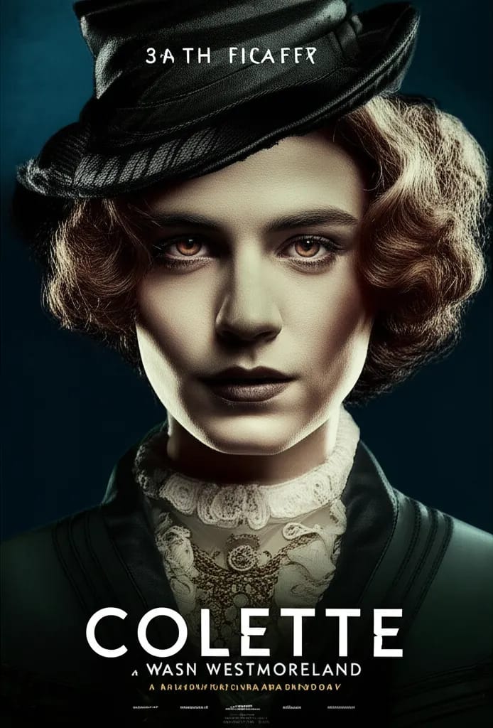 Colette poster