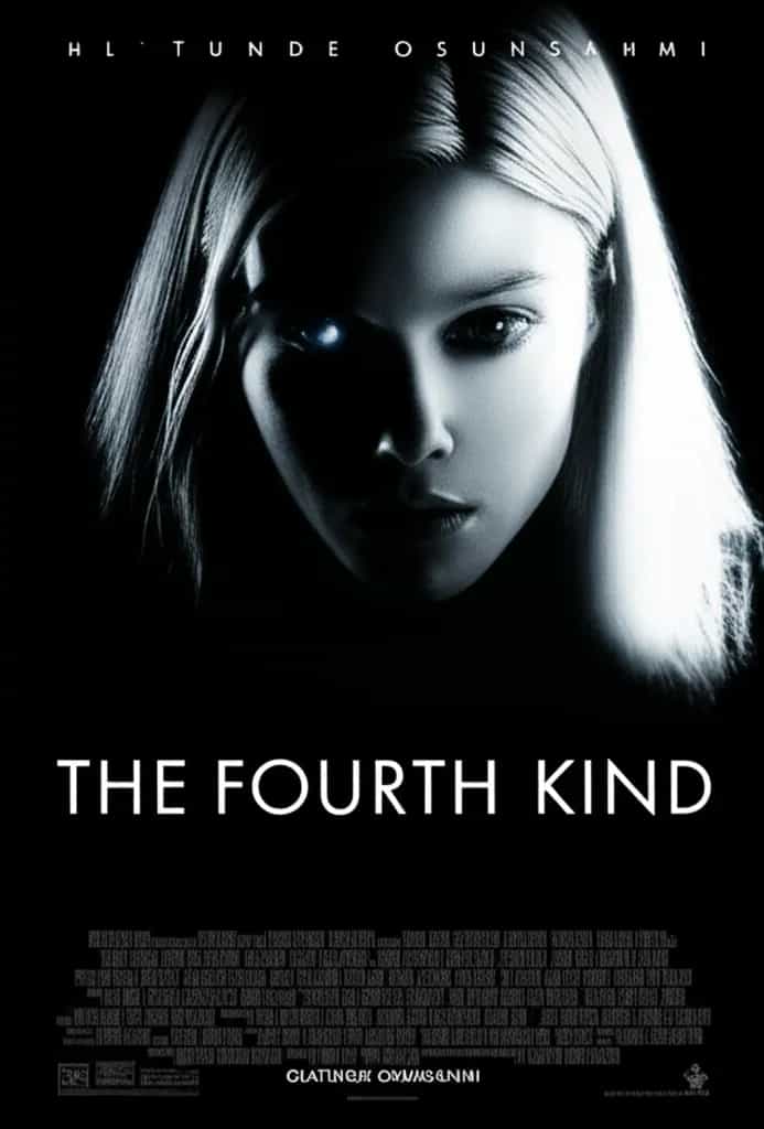 Poster for The Fourth Kind