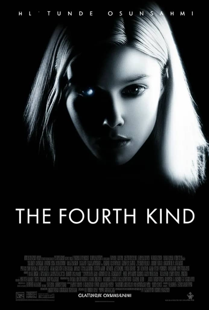 Poster for The Fourth Kind