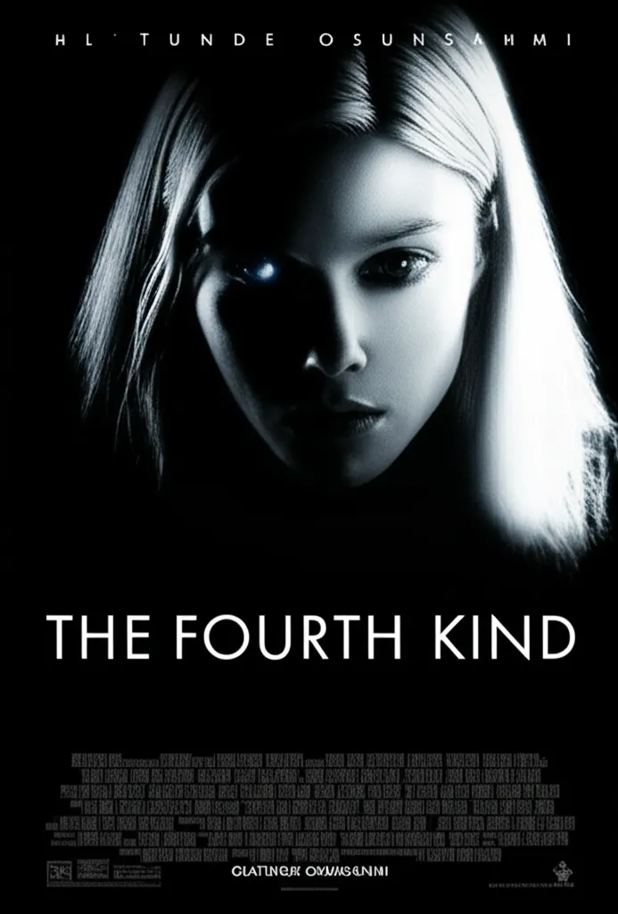 The Fourth Kind poster