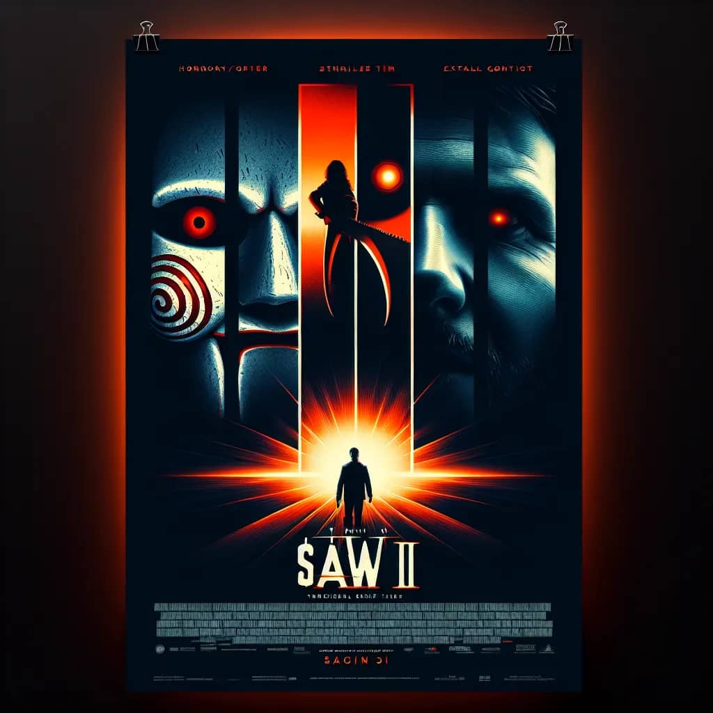 Poster for Saw III