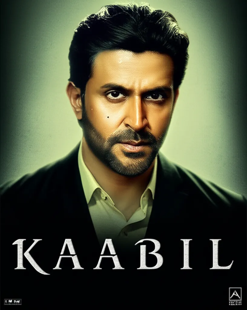 Poster for Kaabil