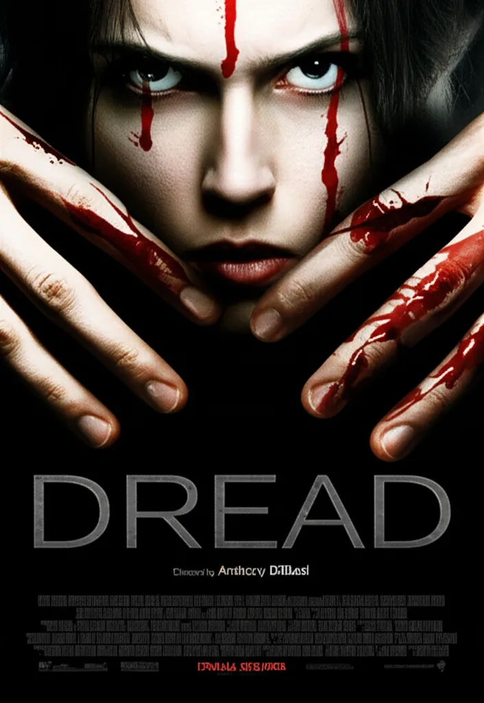 Dread poster