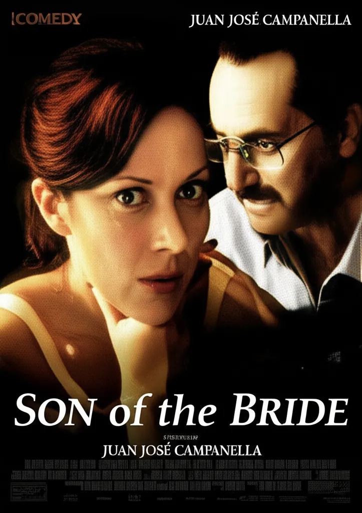 Son of the Bride poster