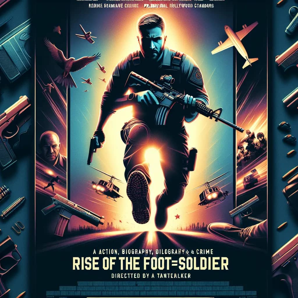 Poster for Rise of the Footsoldier