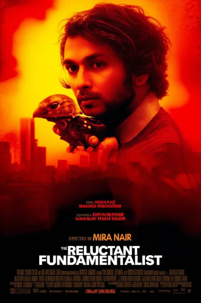 Poster for The Reluctant Fundamentalist