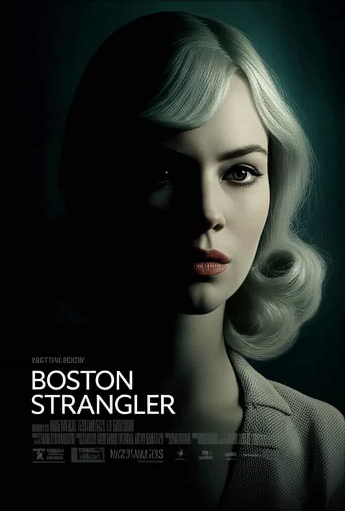Poster for Boston Strangler