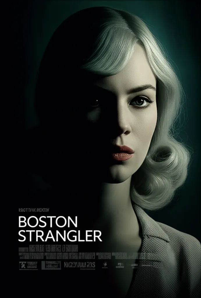 Poster for Boston Strangler