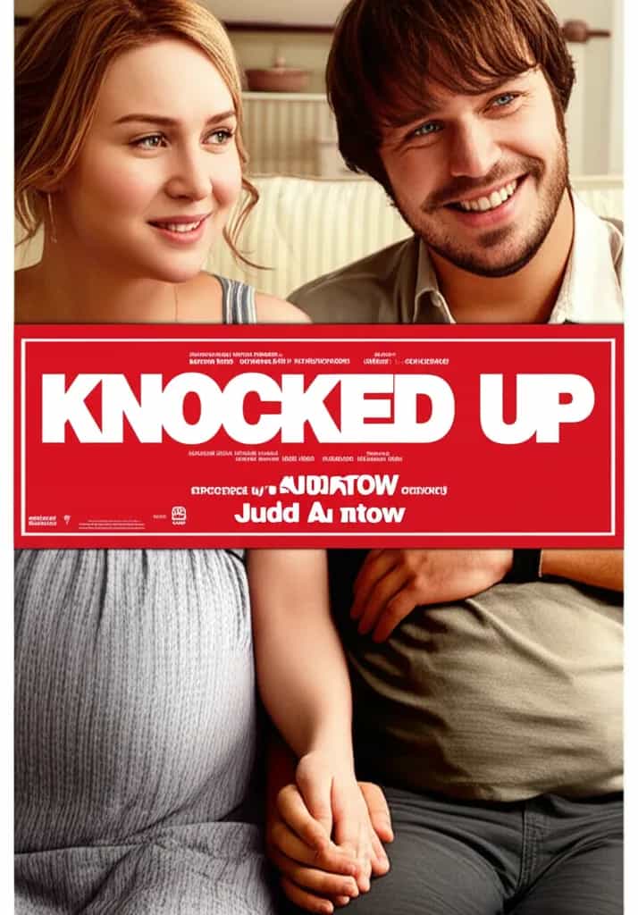 Poster for Knocked Up