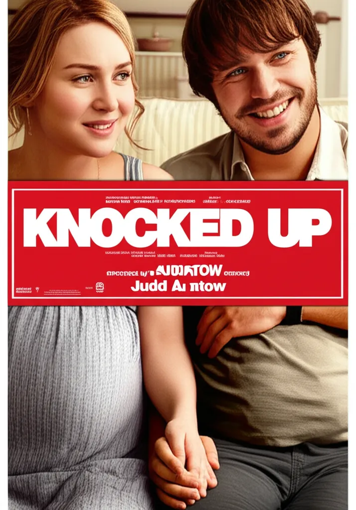 Knocked Up poster