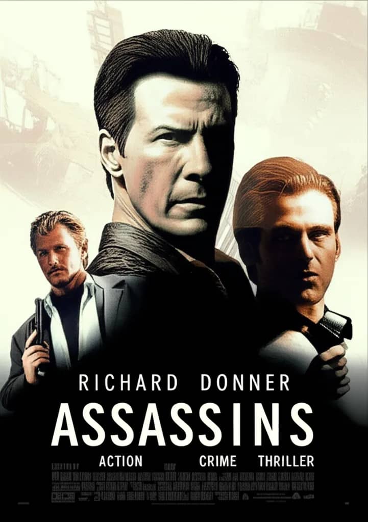 Poster for Assassins