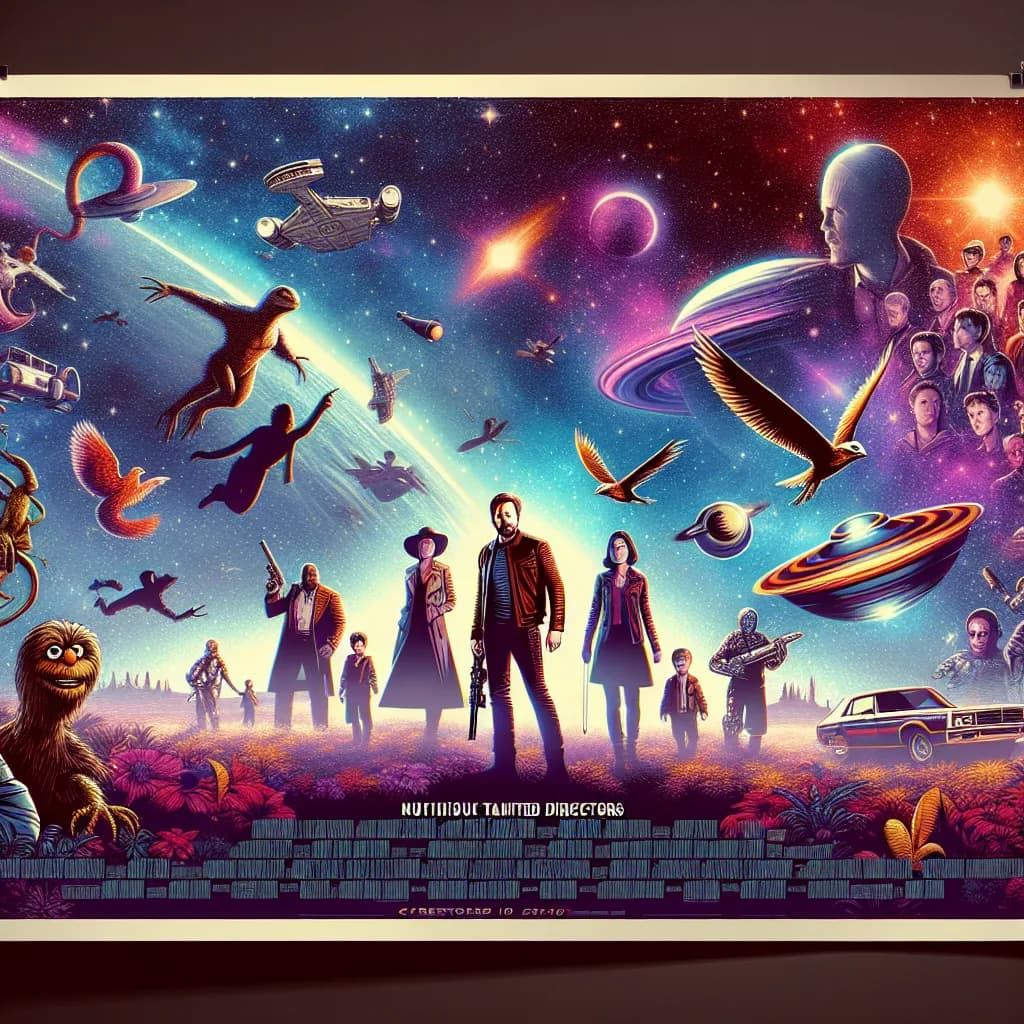 Poster for Galaxy Quest