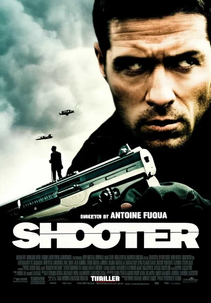Poster for Shooter
