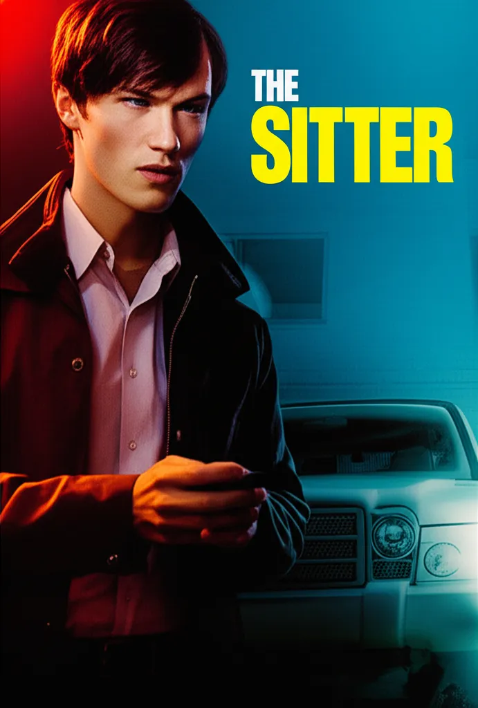 The Sitter poster