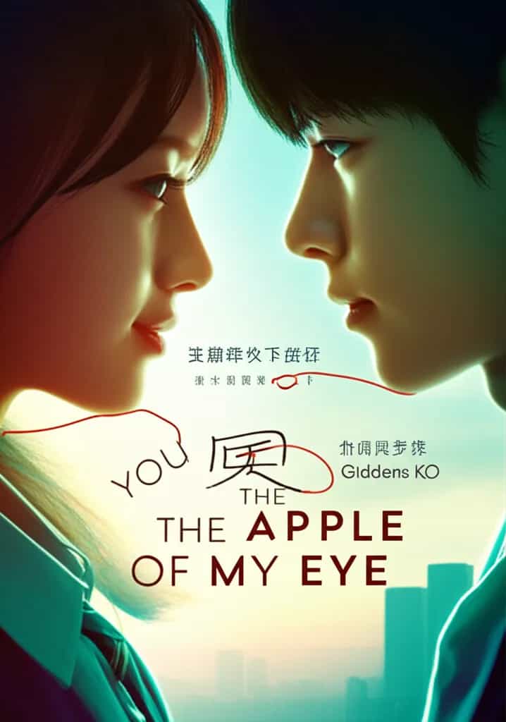 Poster for You Are the Apple of My Eye
