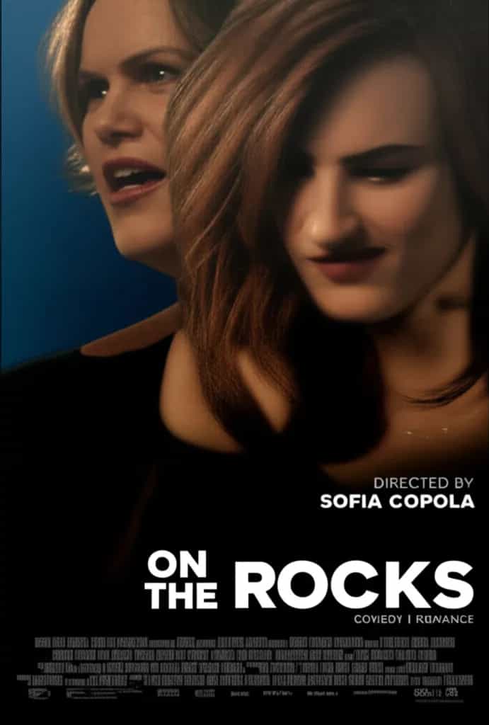 Poster for On the Rocks