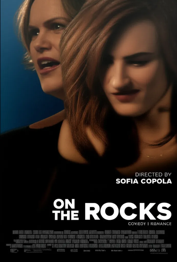 On the Rocks poster