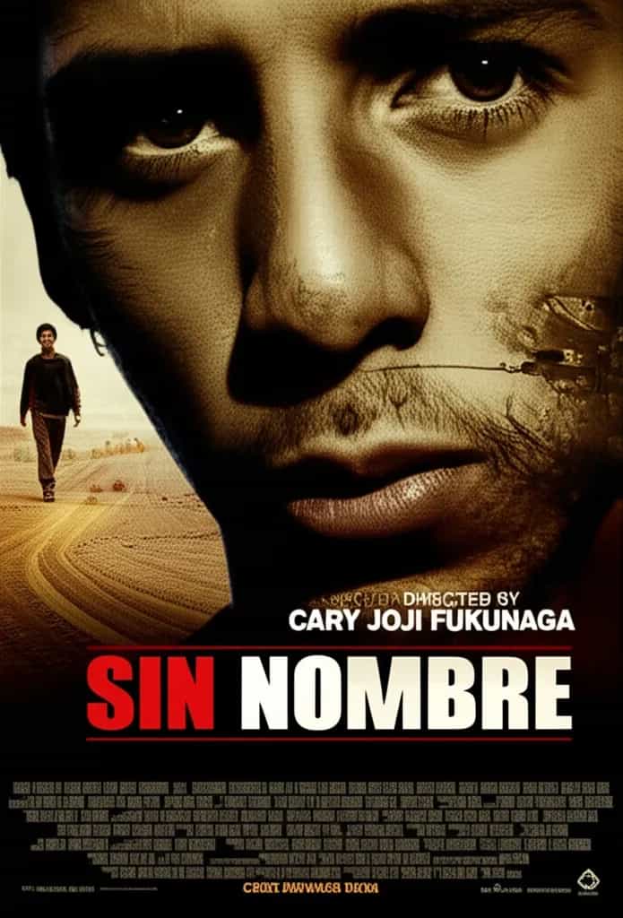 Poster for Sin Nombre