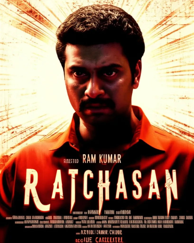 Poster for Raatchasan