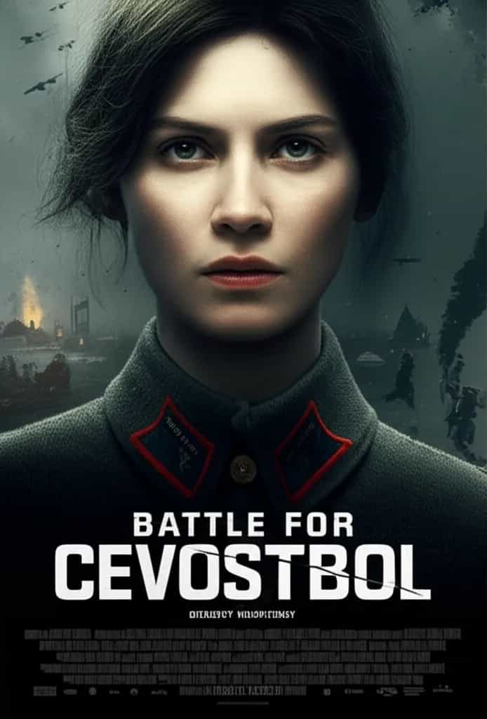 Poster for Battle for Sevastopol