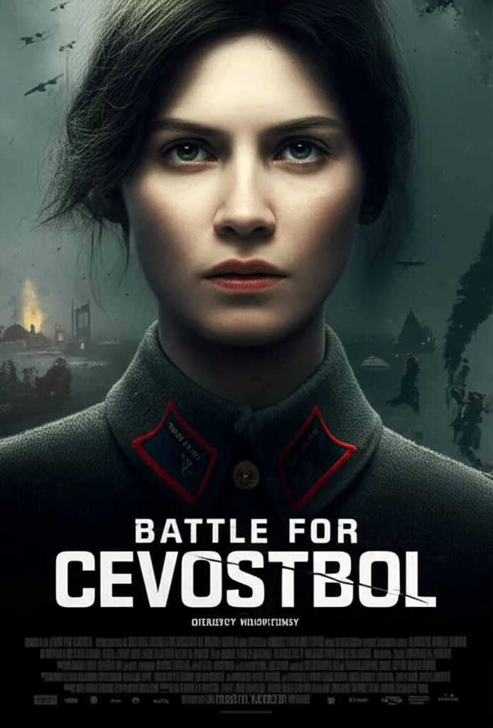 Battle for Sevastopol poster