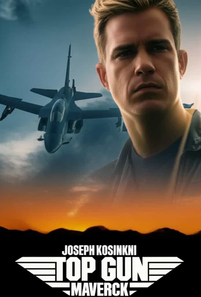 Poster for Top Gun: Maverick