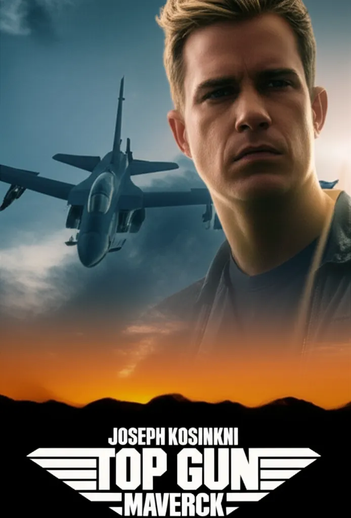 Poster for Top Gun: Maverick